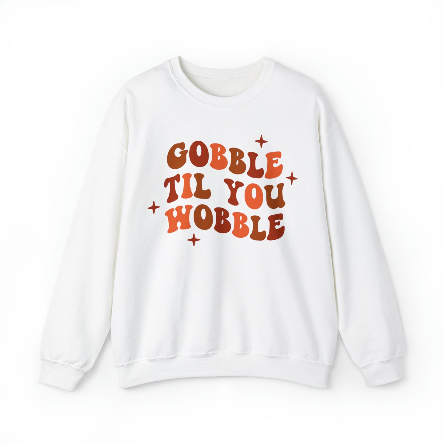 Gobble Wobble Crewneck