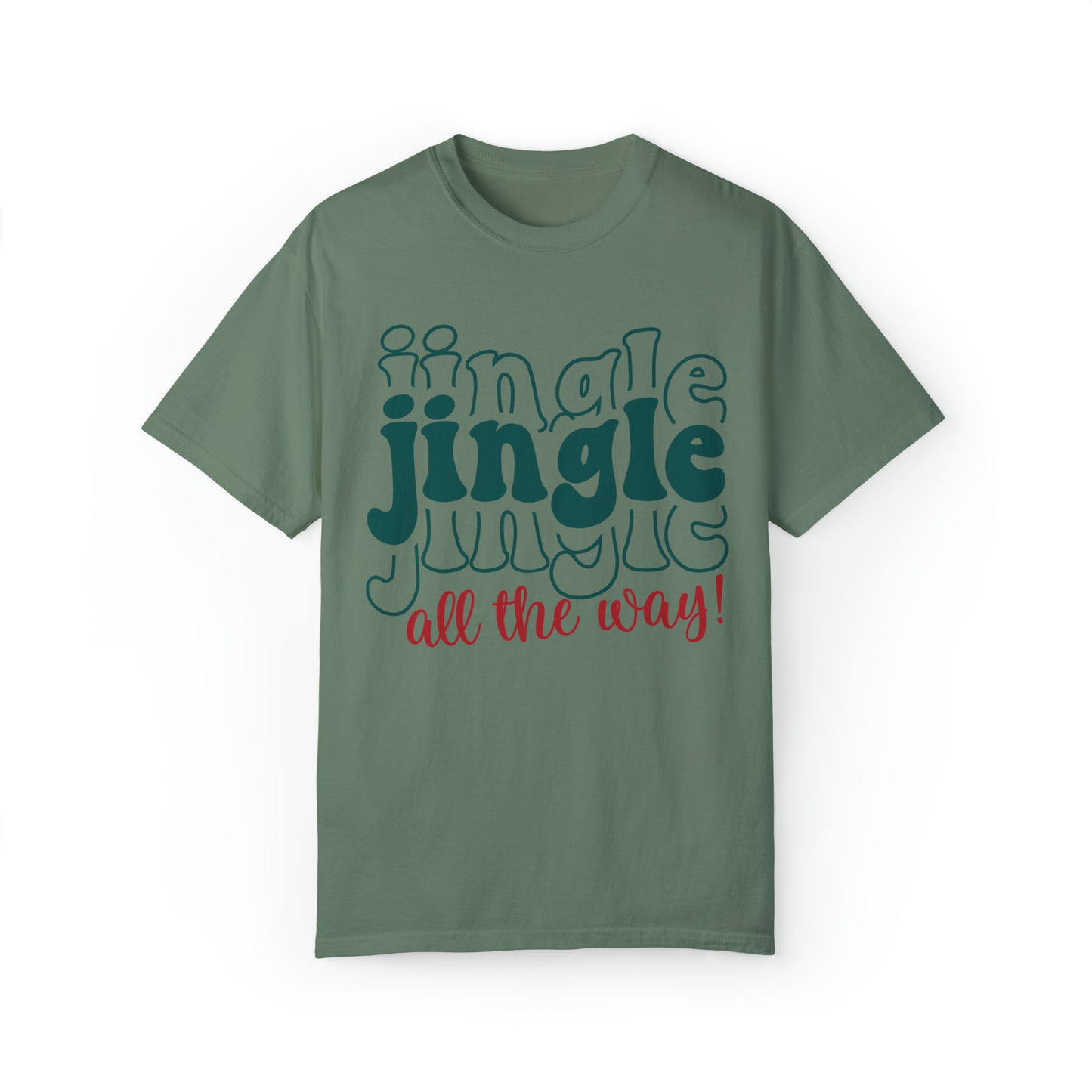 Jingle All The Way Tee