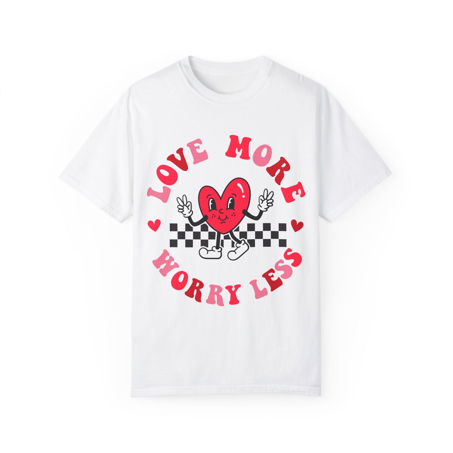 Love More Tee