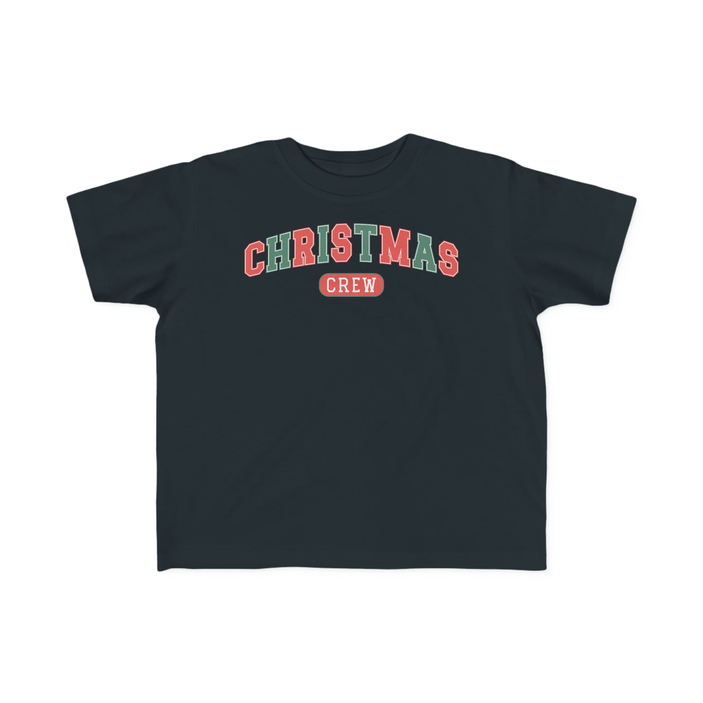 Christmas Crew- Toddler Tee