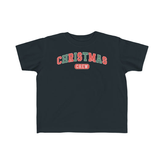 Christmas Crew- Toddler Tee