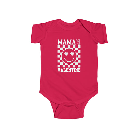 Mama's Valentine Onsie