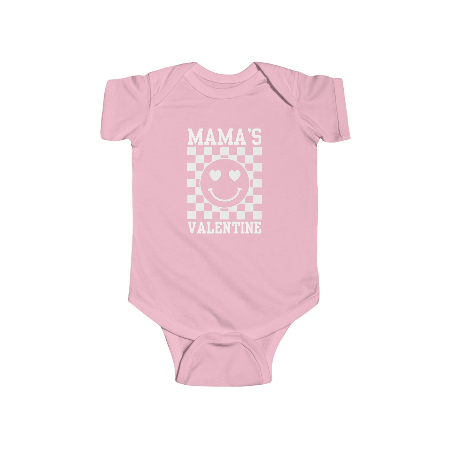 Mama's Valentine Onsie