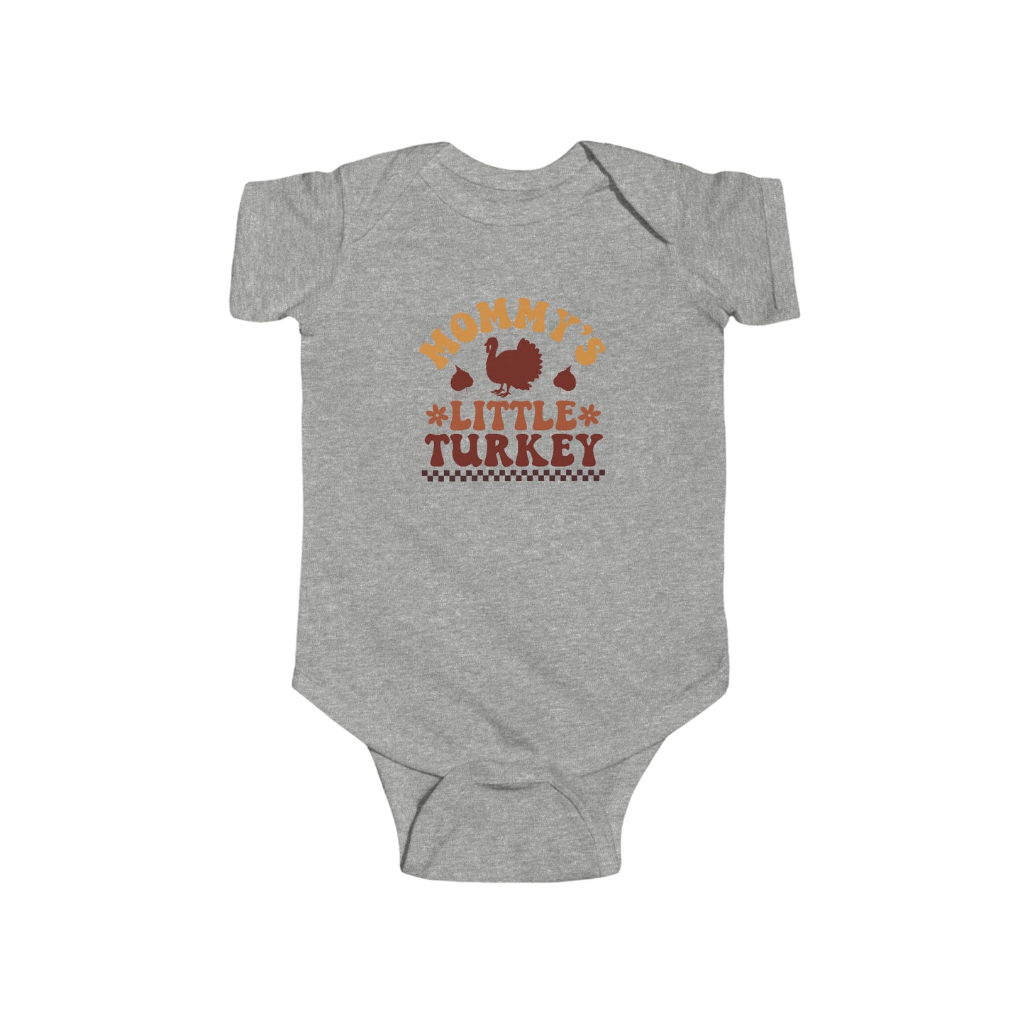 Mommy's Turkey Onsie