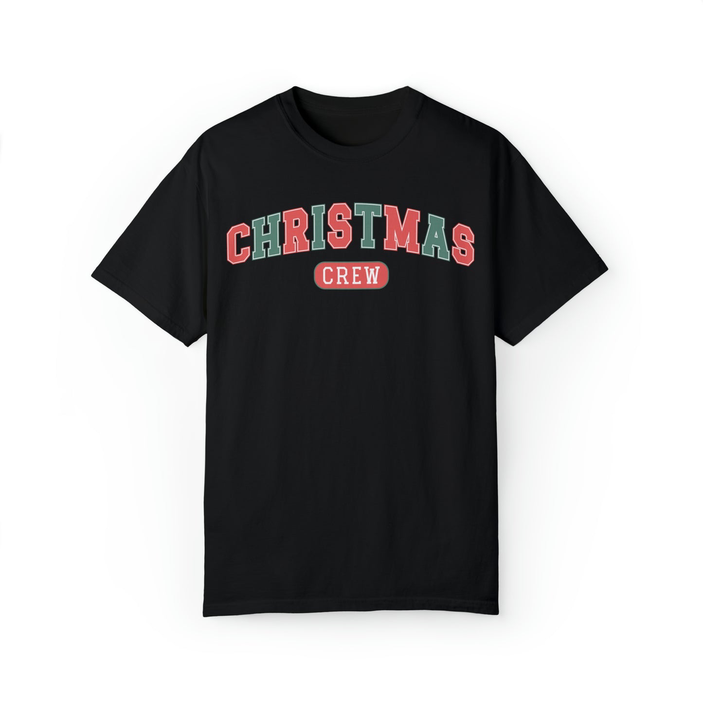 Christmas Crew Tee