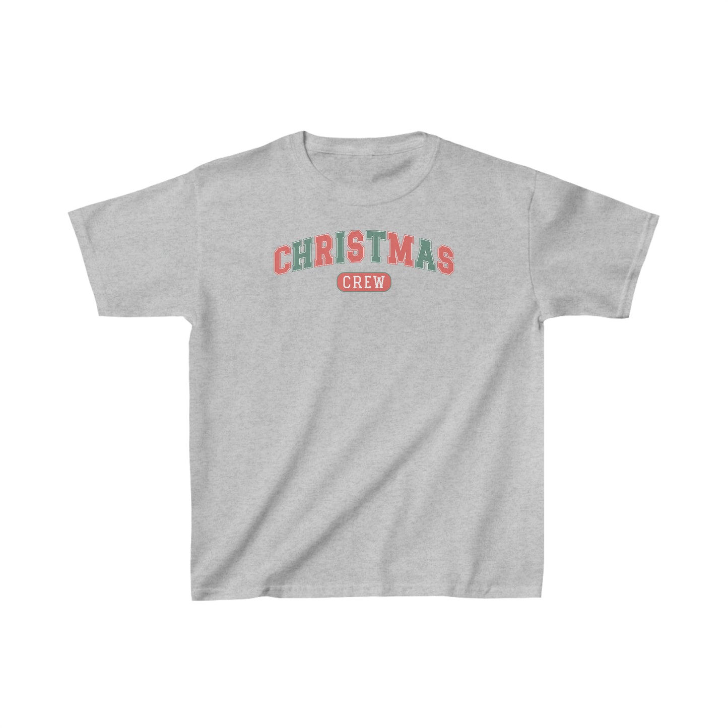 Christmas Crew- Kids Tee