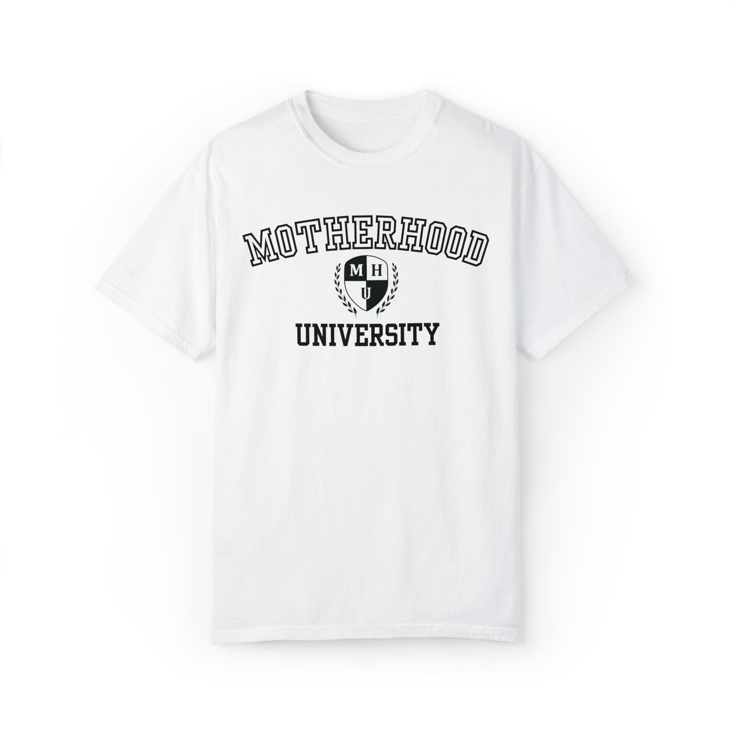 Motherhood Univ. Tee