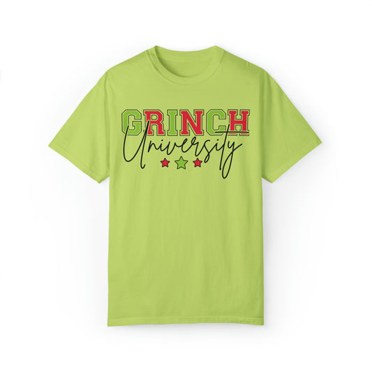 Grinch Univ. Tee