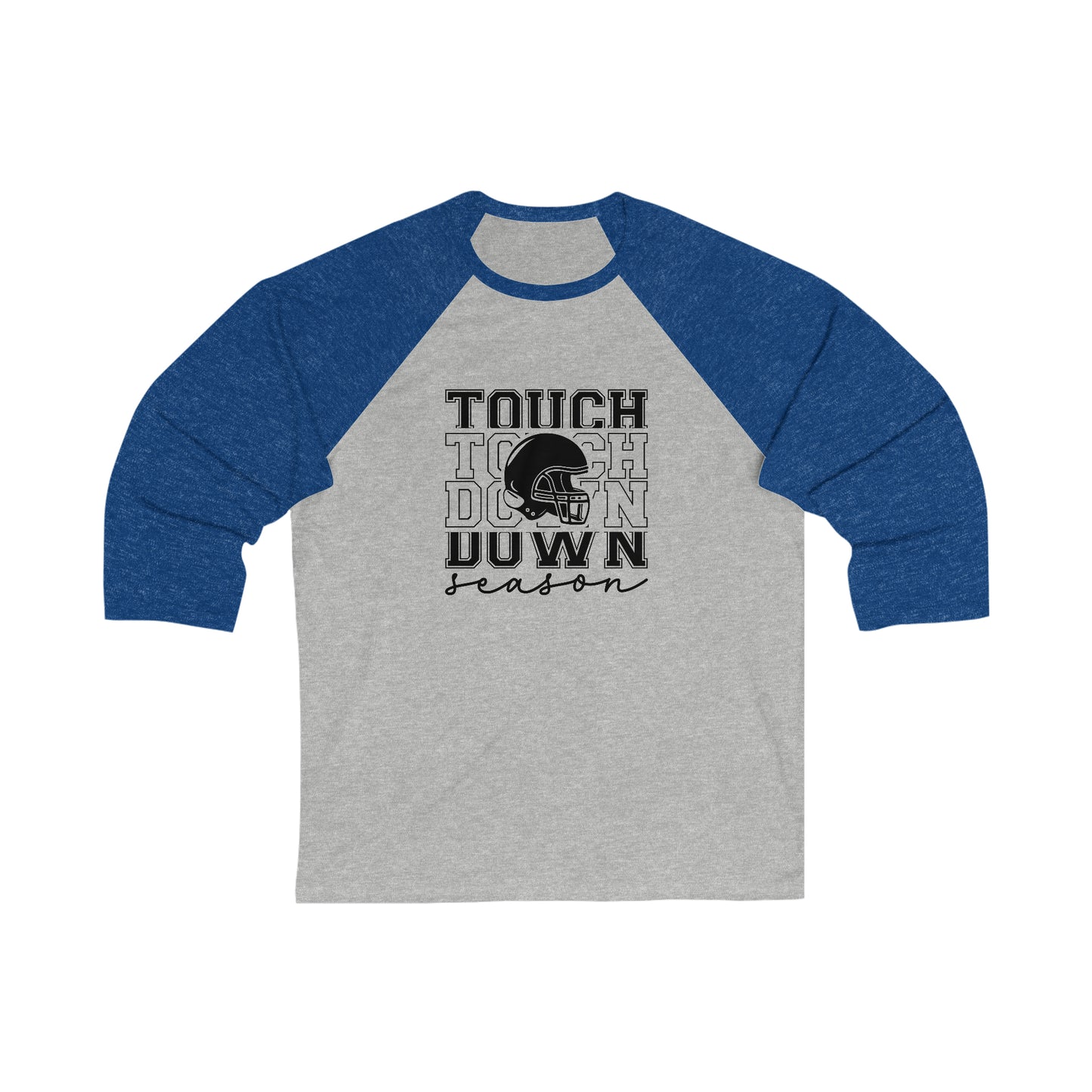 Touchdown Baseball Tee