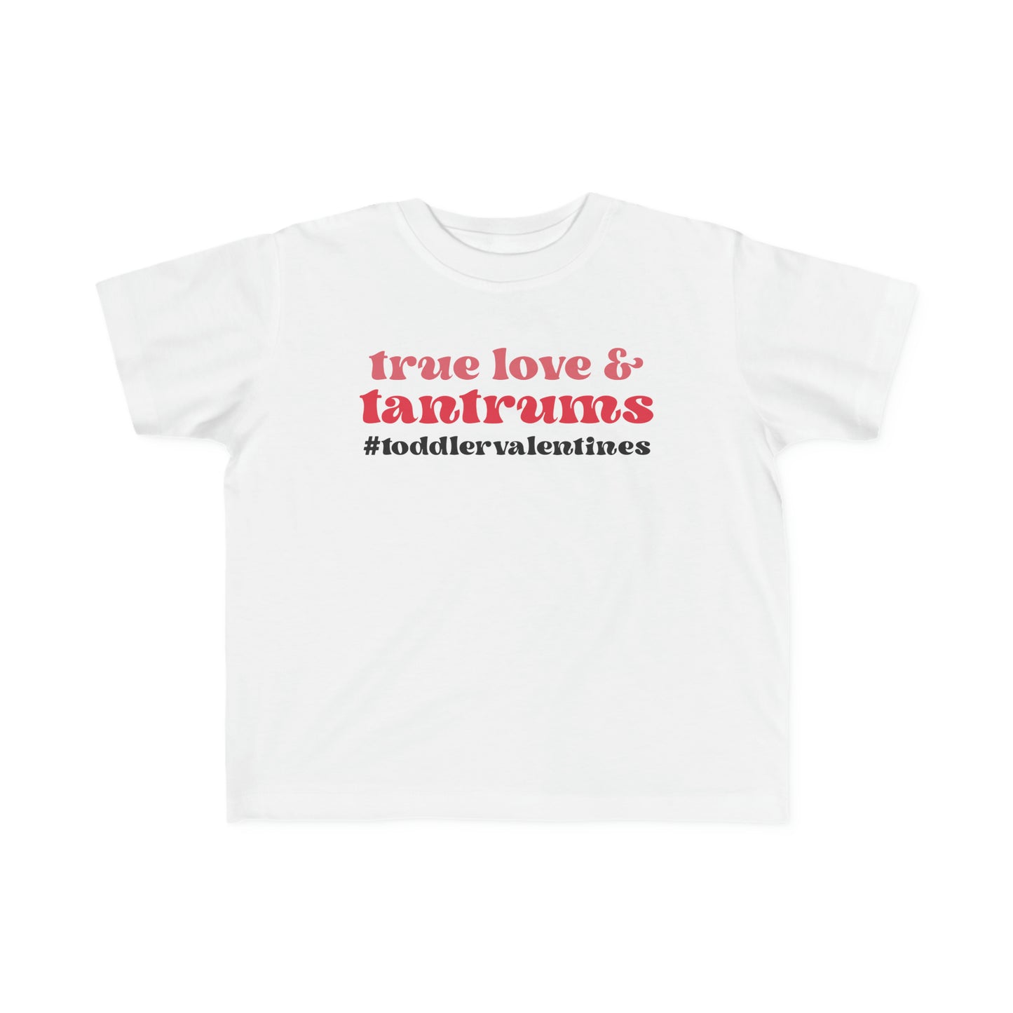 Toddler Valentines Tee