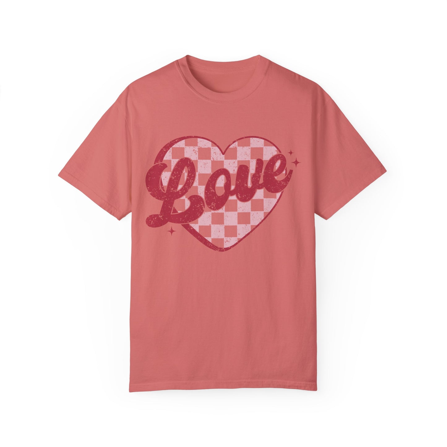 Retro Love Tee