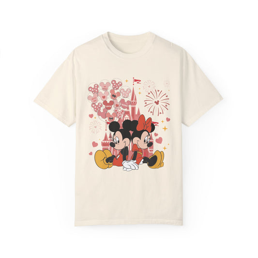 Mickey + Minnie Love Tee