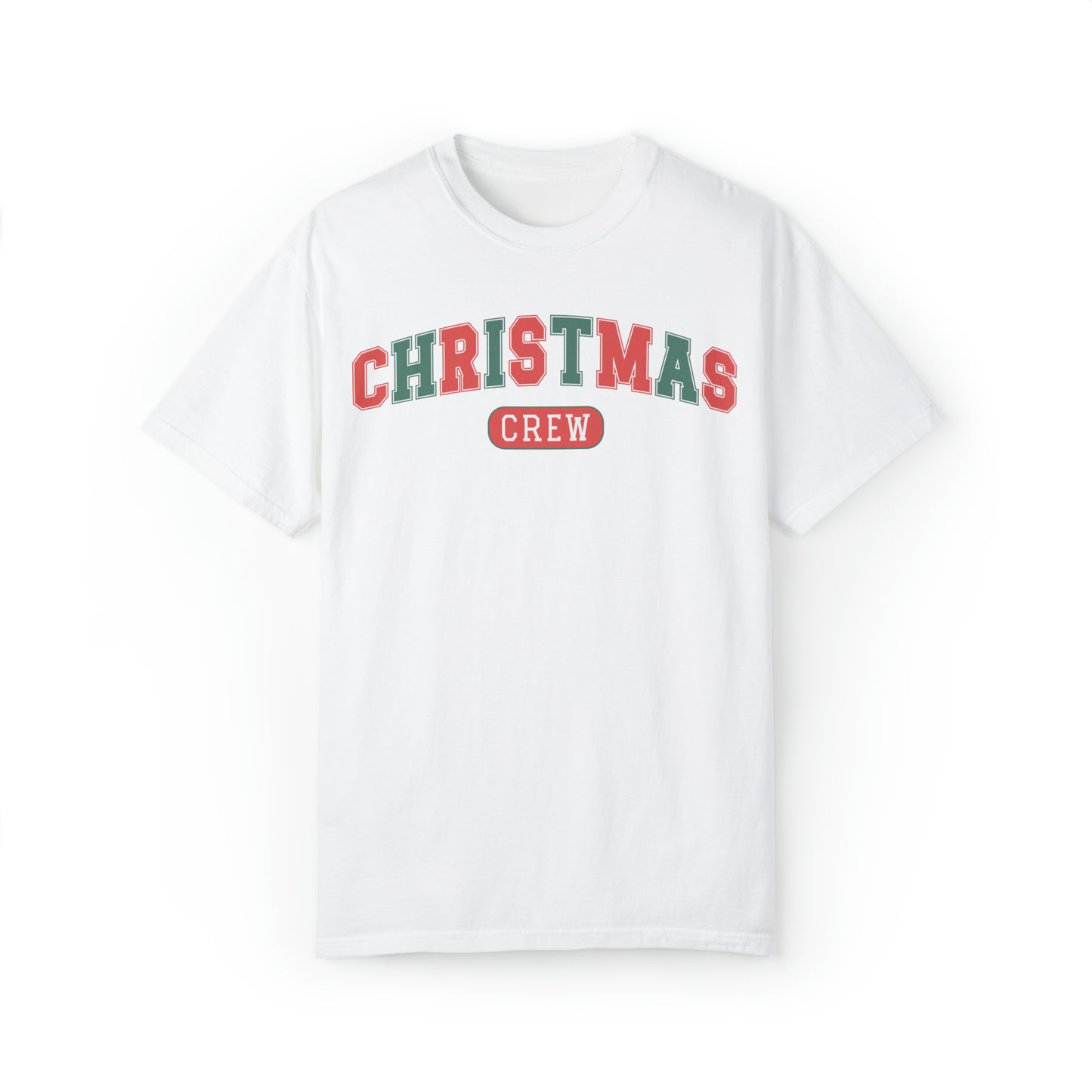 Christmas Crew Tee