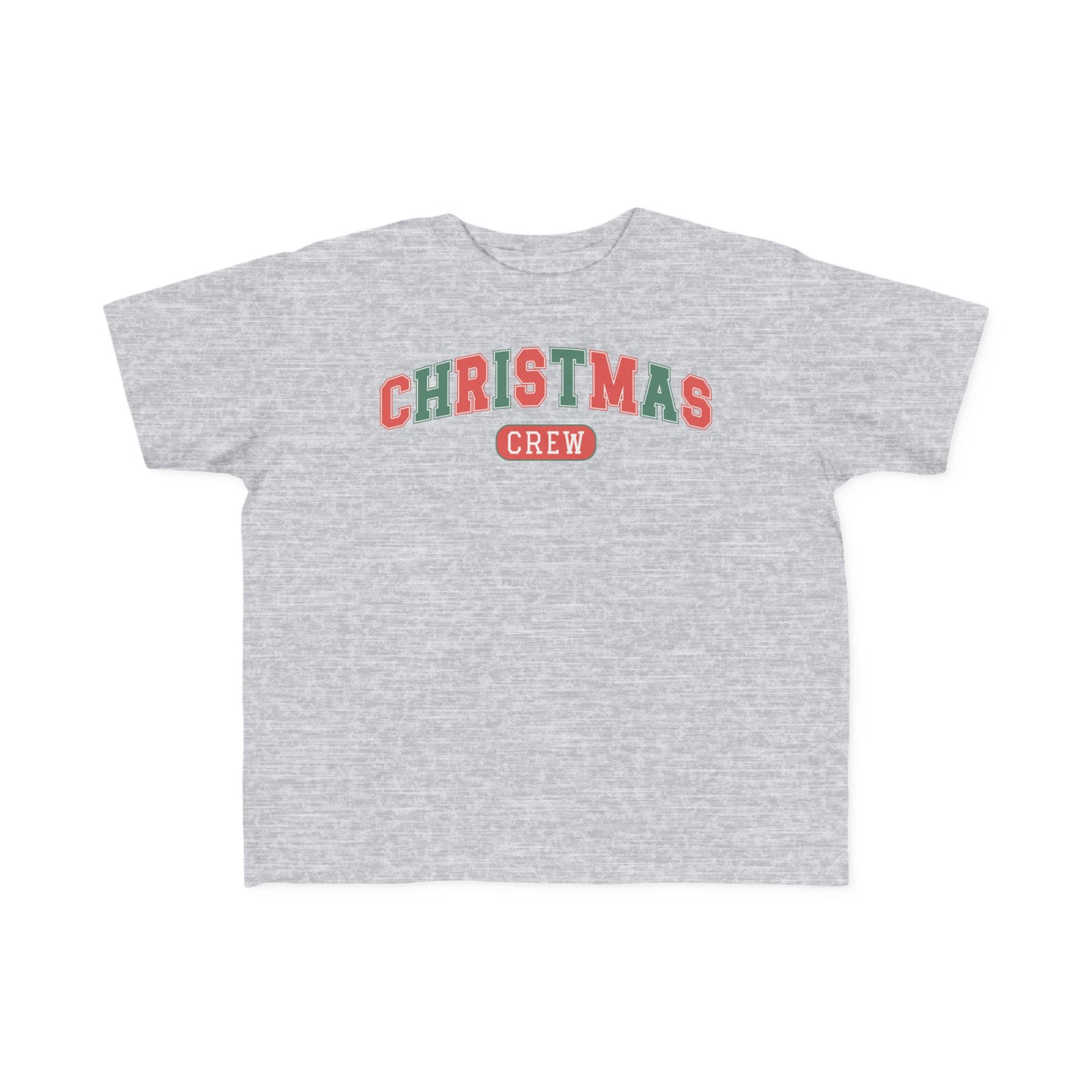 Christmas Crew- Toddler Tee