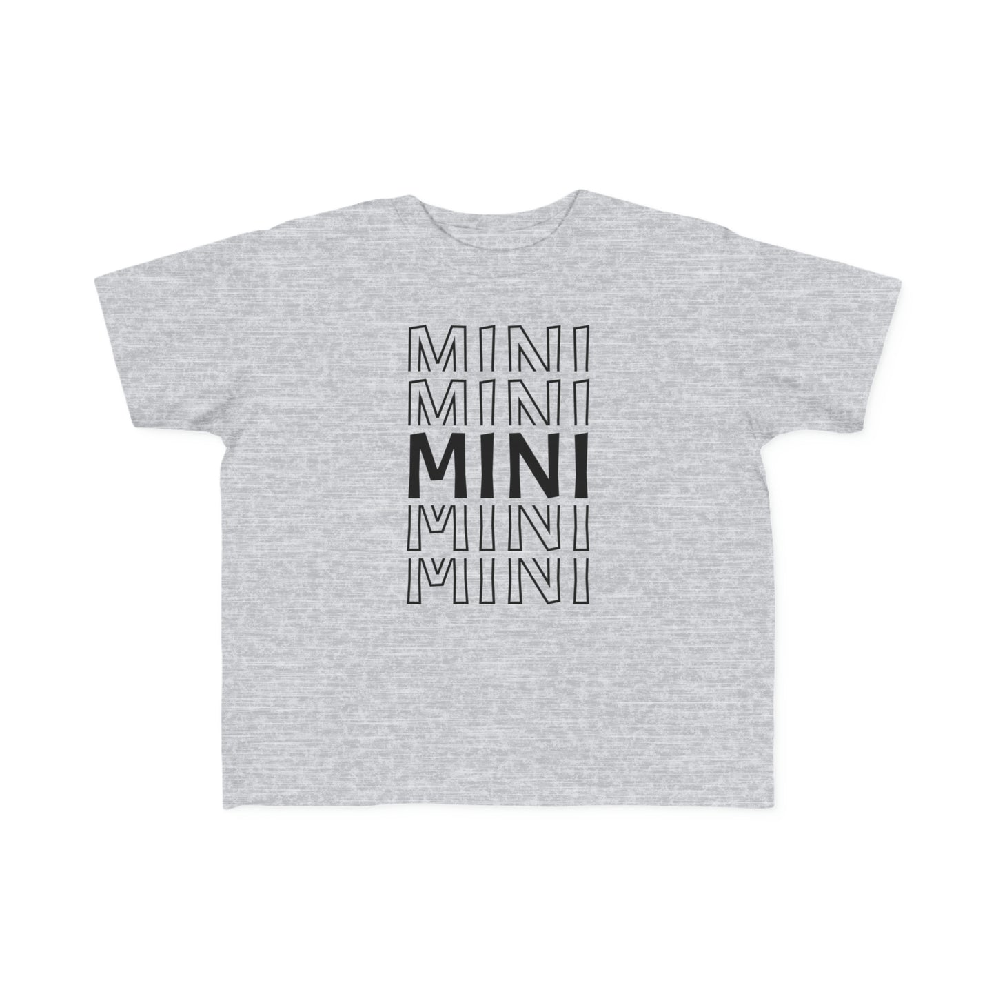 Mini Gradient- Toddler Tee