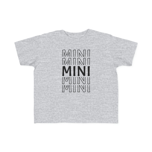 Mini Gradient- Toddler Tee