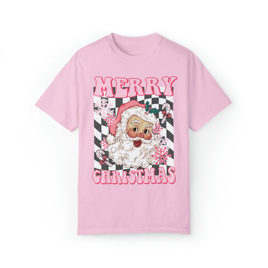 Retro Santa Tee