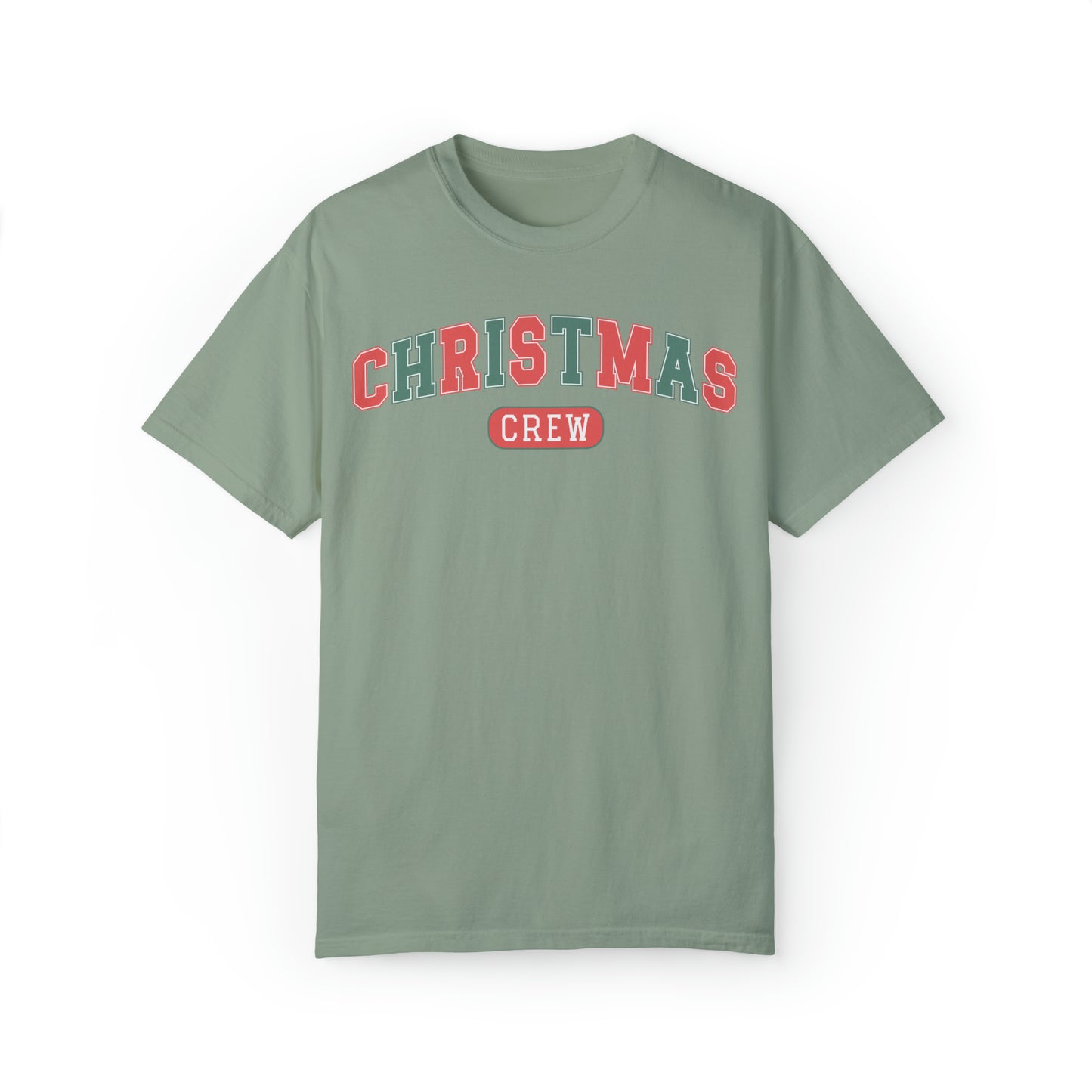 Christmas Crew Tee