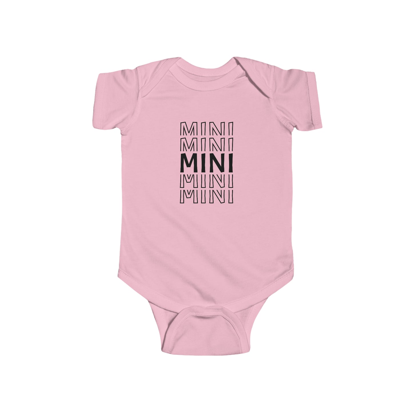 Mini Gradient Onsie