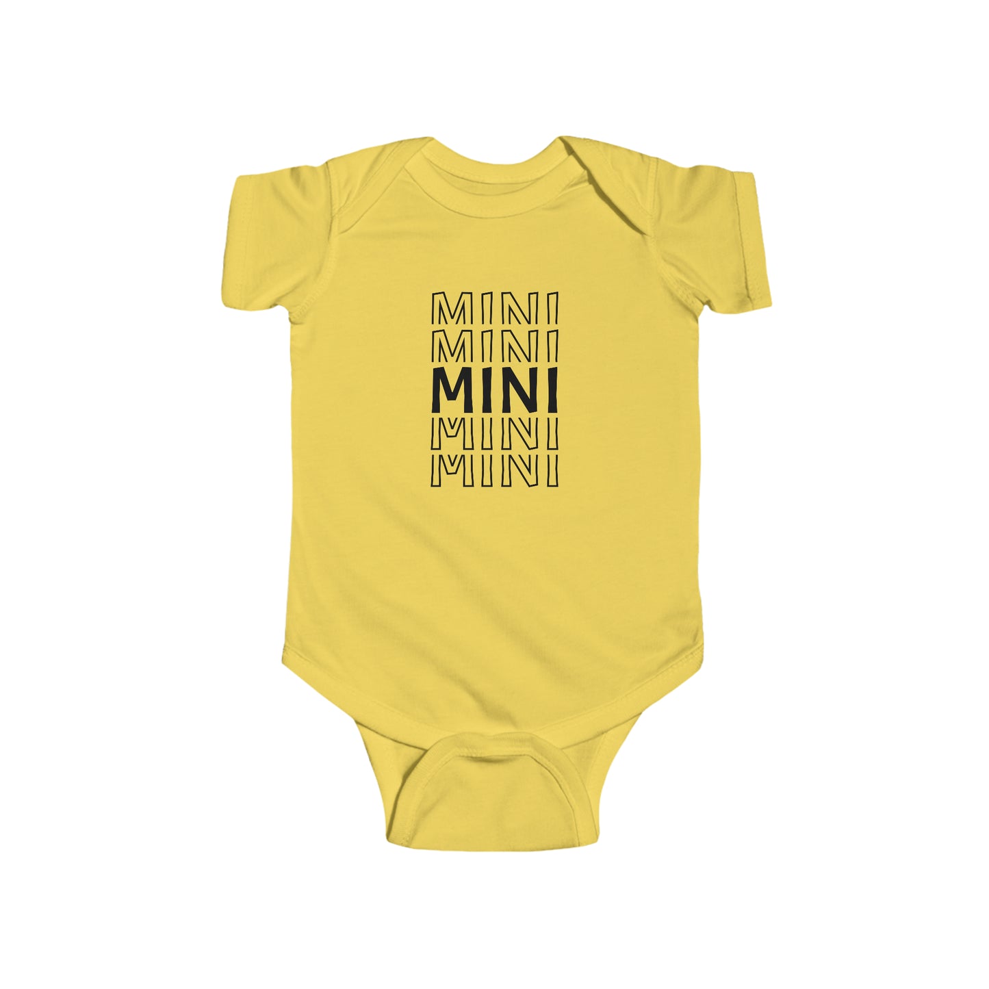 Mini Gradient Onsie