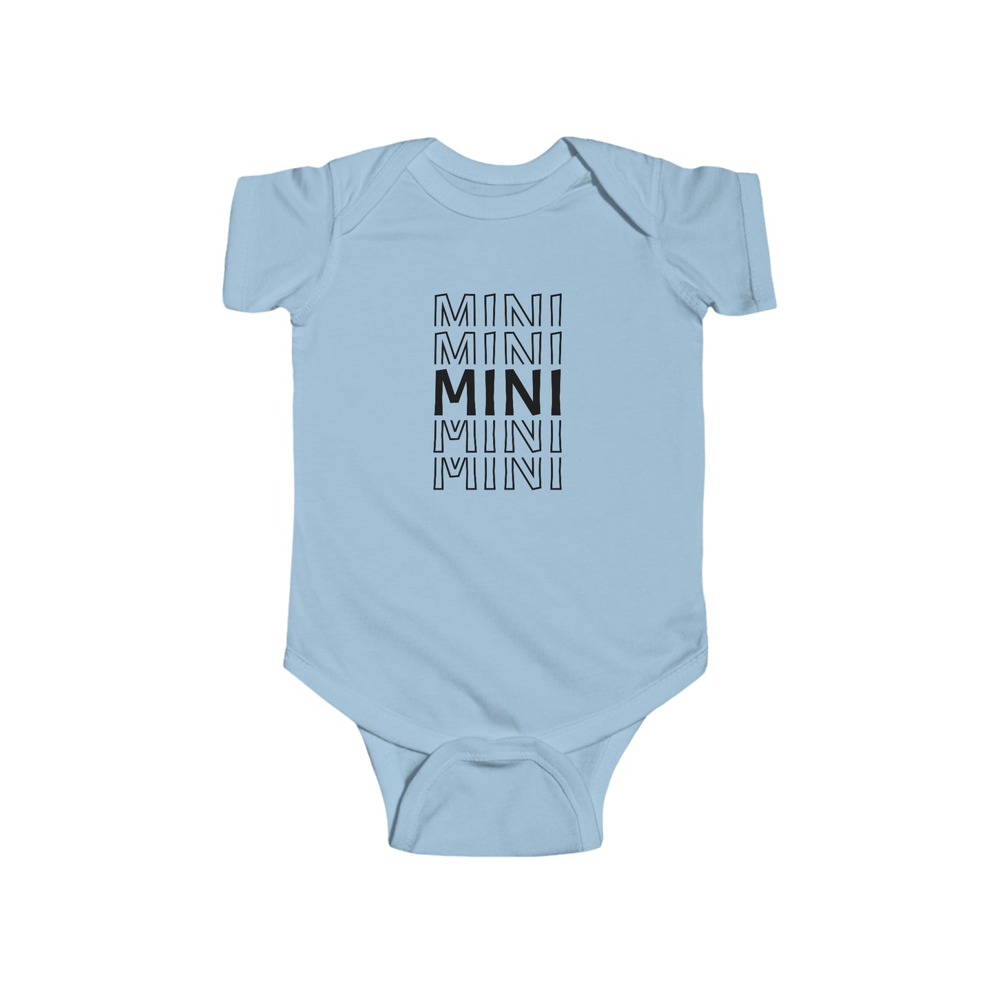 Mini Gradient Onsie