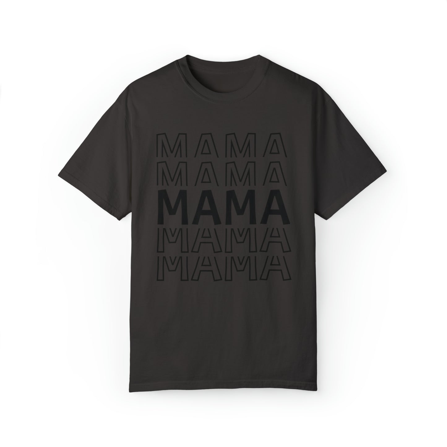 Mama Gradient Tee