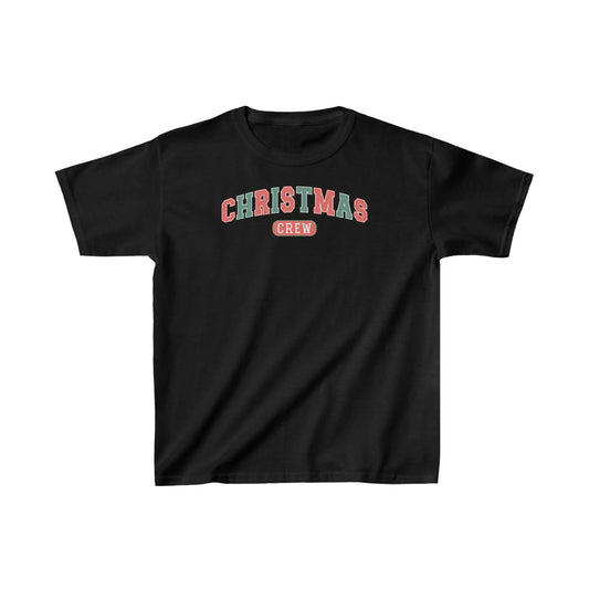 Christmas Crew- Kids Tee