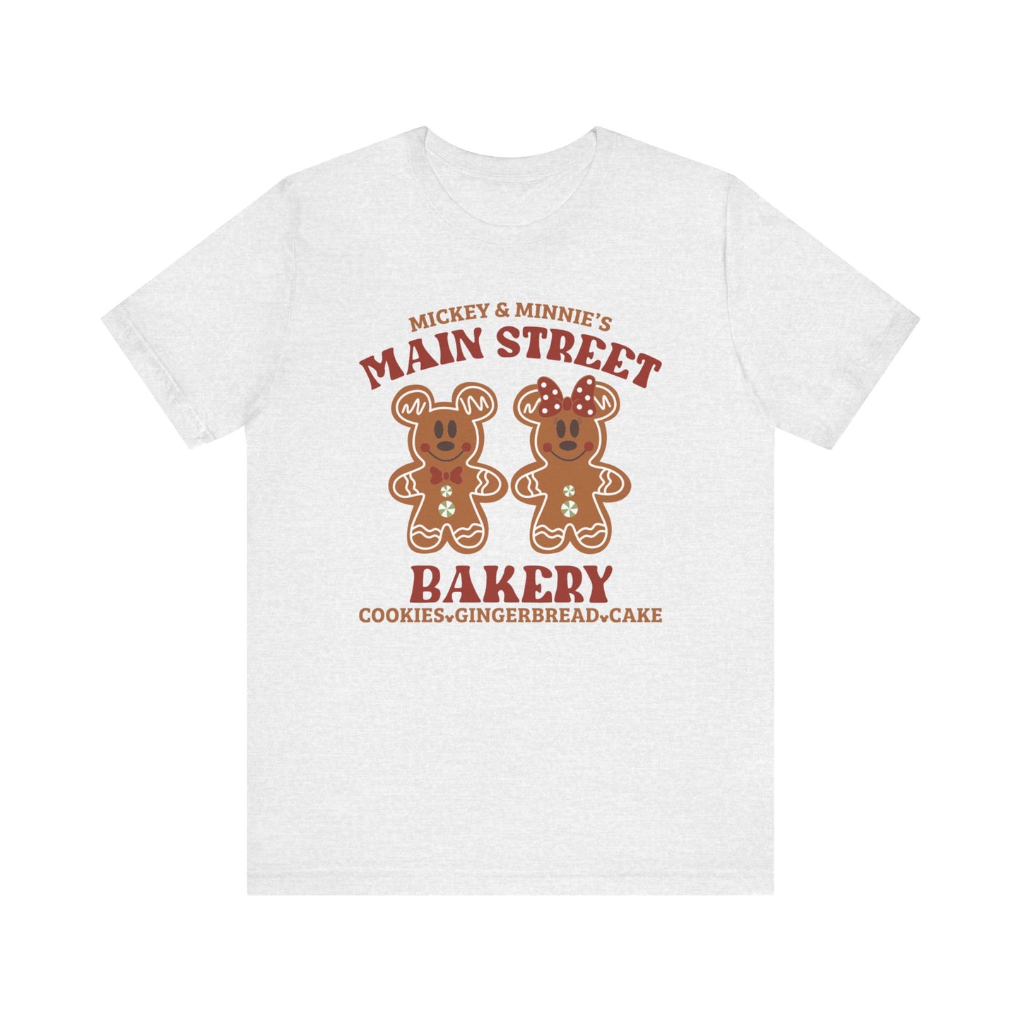 Main Street Bakery Tee
