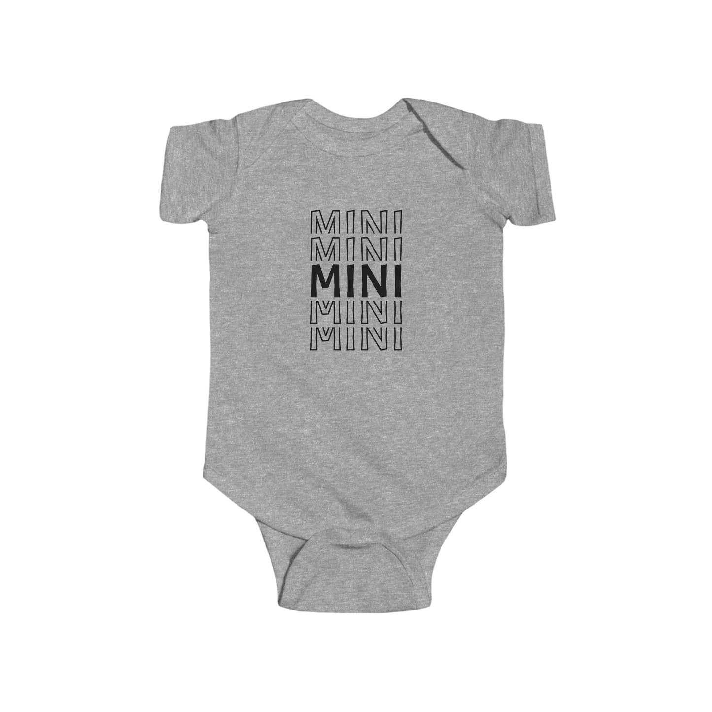 Mini Gradient Onsie