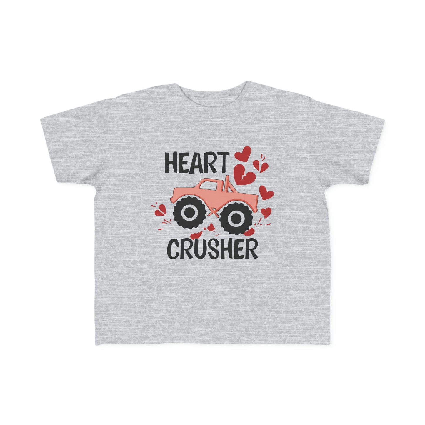 Heart Crusher Toddler Tee