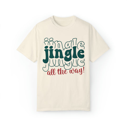 Jingle All The Way Tee