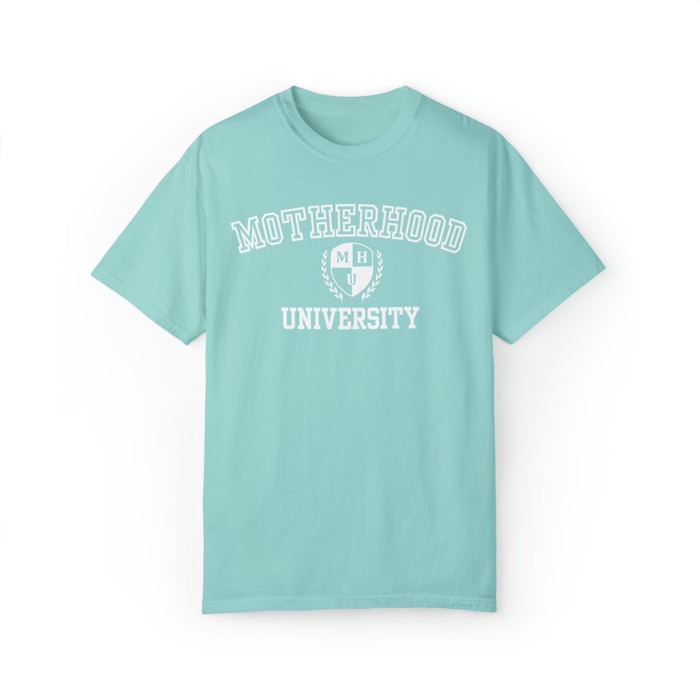 Motherhood Univ. Tee