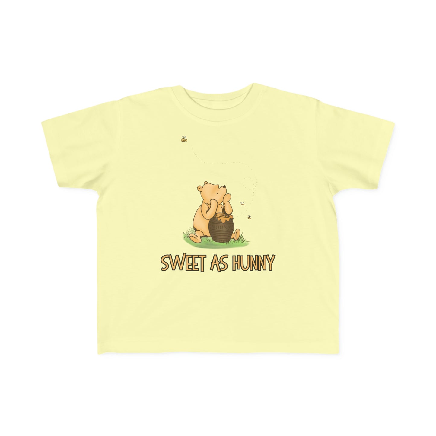 Sweet As Hunny Toddler Tee