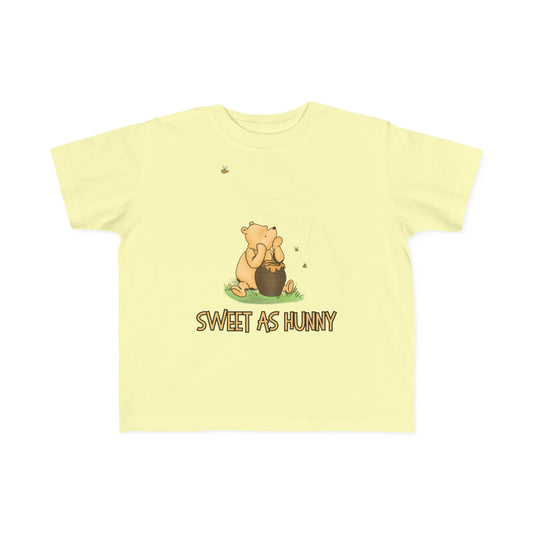 Sweet As Hunny Toddler Tee