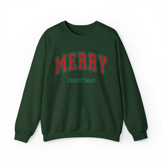 Merry Christmas Crewneck