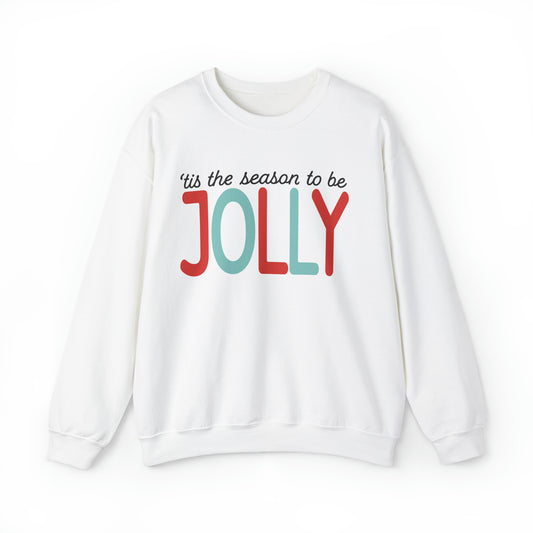 Tis The Season Crewneck