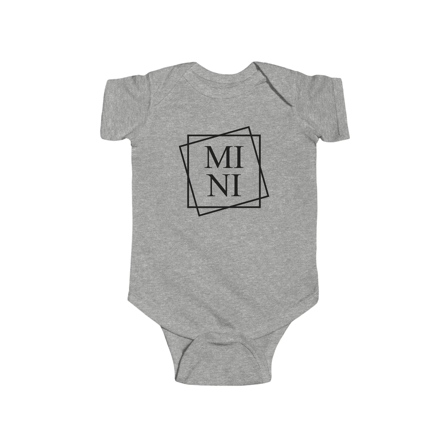 Mini Block Onsie