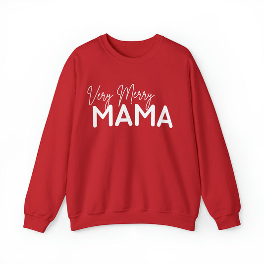 Very Merry Mama Crewneck