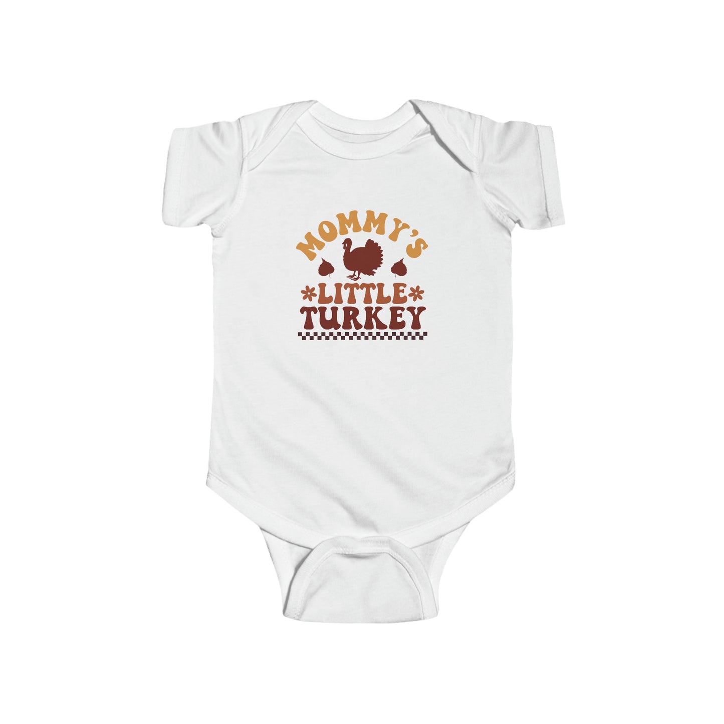 Mommy's Turkey Onsie