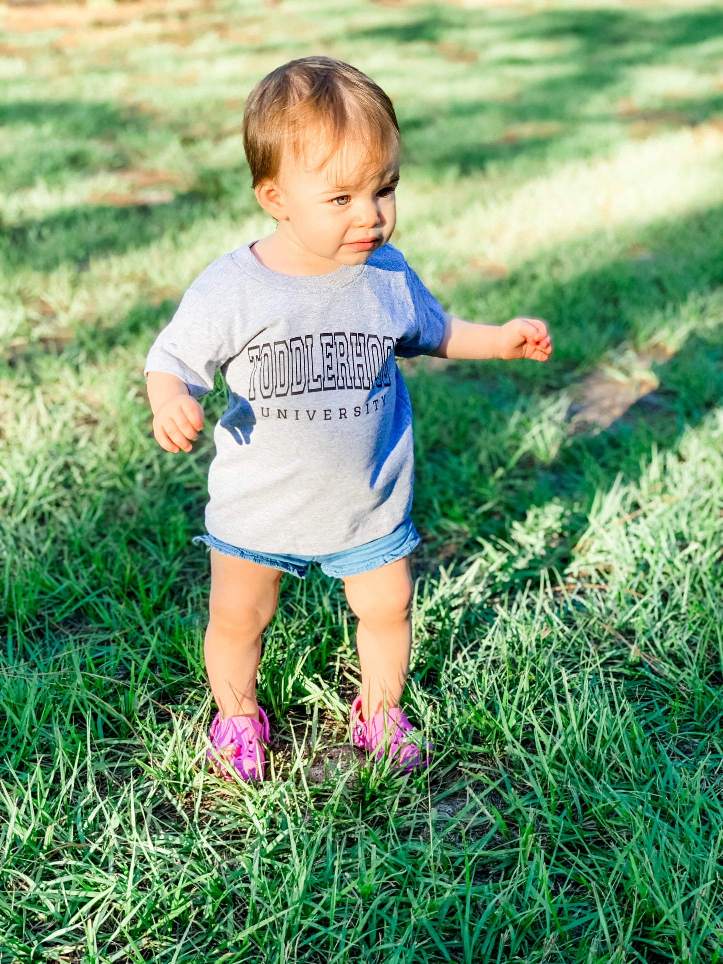 Toddlerhood Univ. Tee