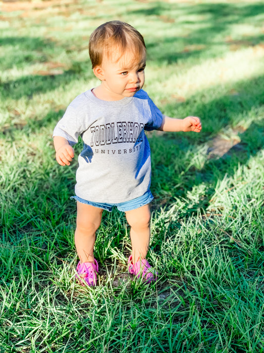 Toddlerhood Univ. Tee