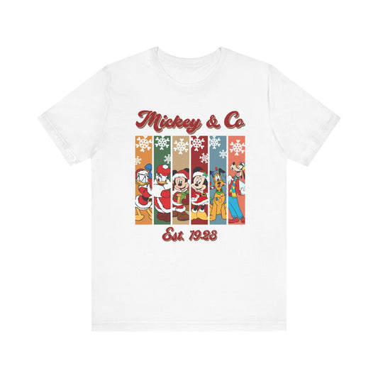 Mickey + Co. Tee