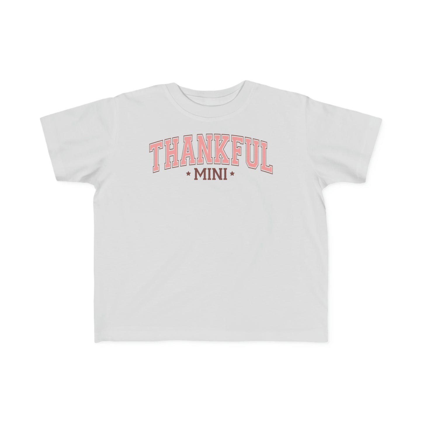 Thankful Mini- Toddler Tee