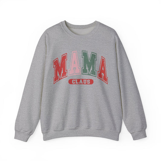 Mama Claus Crewneck