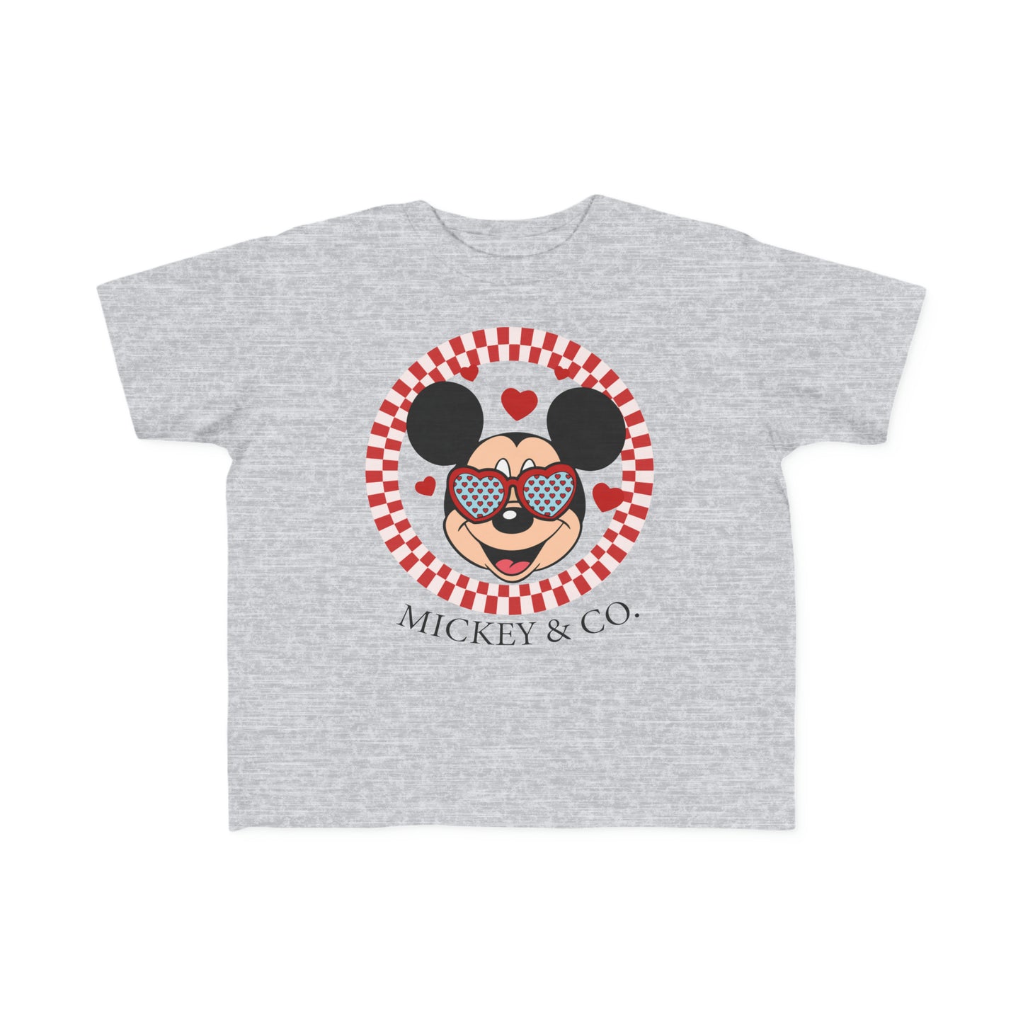 Mickey and Co. Toddler Tee