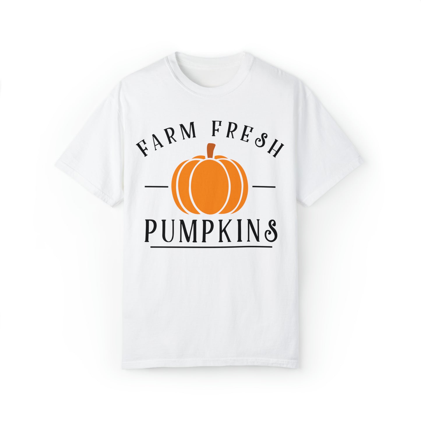 Fresh Pumpkins Tee