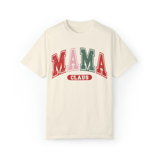 Mama Claus Tee