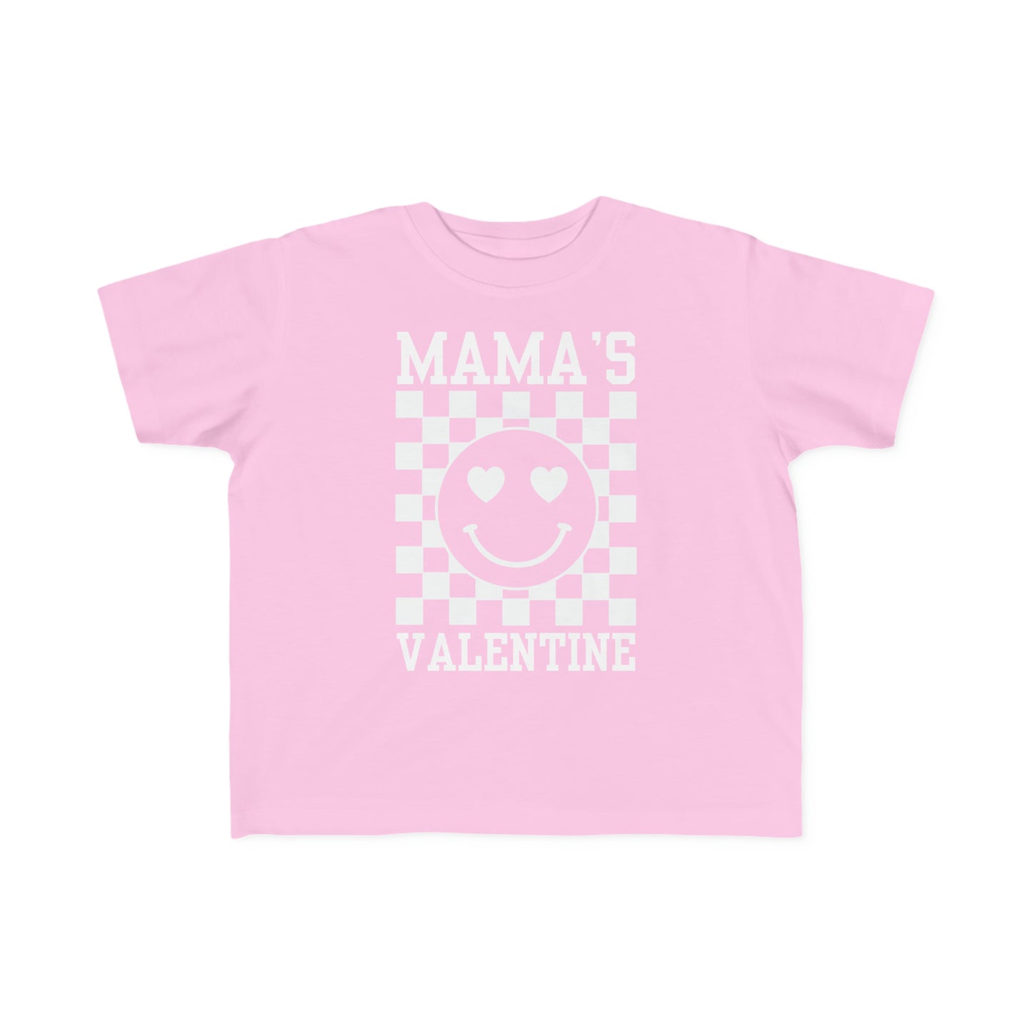 Mama's Valentine Toddler Tee