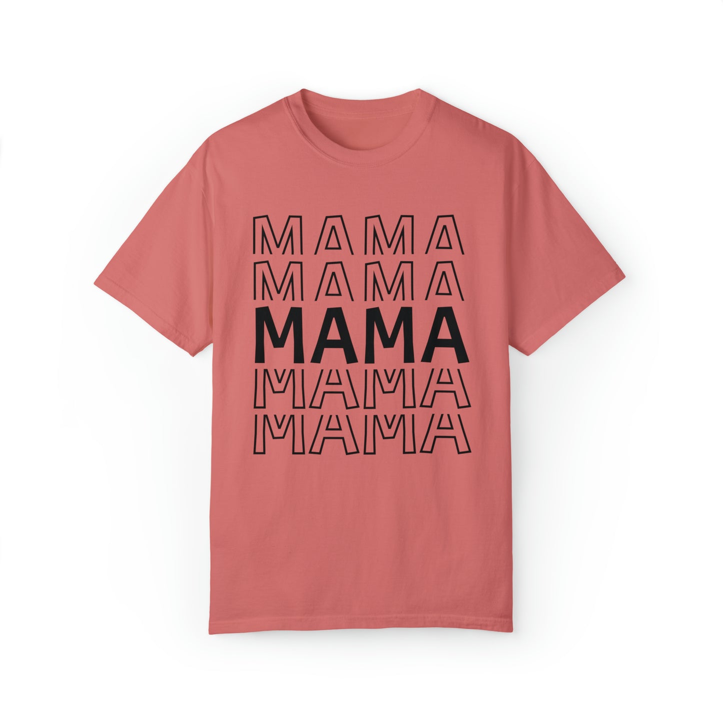 Mama Gradient Tee