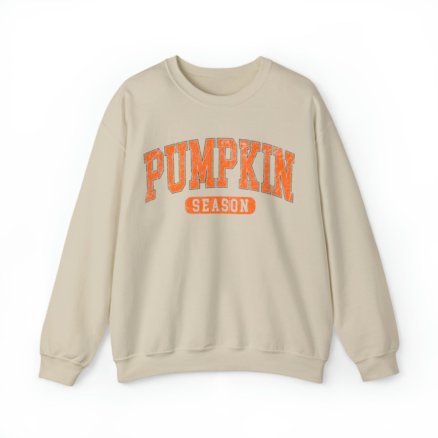 Pumpkin Season Crewneck